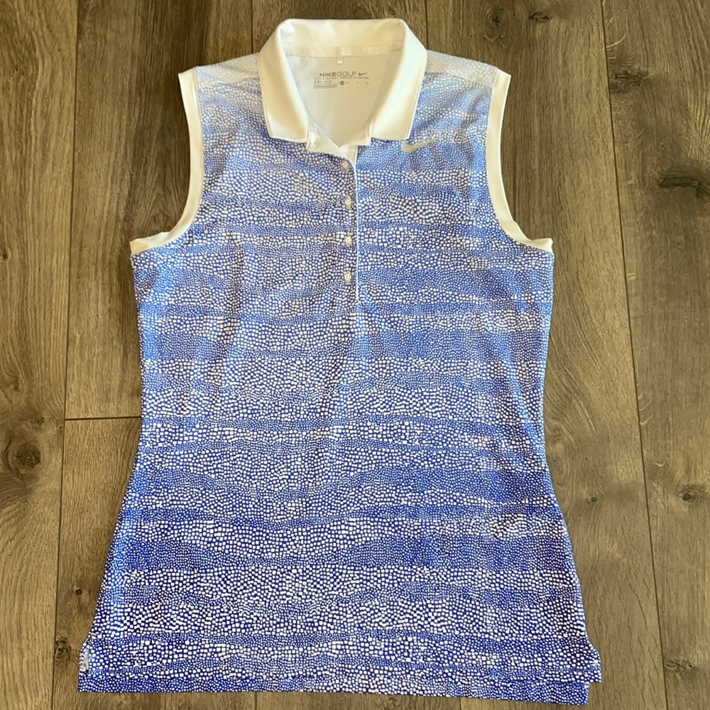 Nike Dri-Fit Golf Polo sz.S